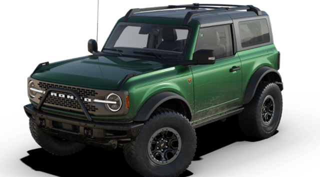 2024 Ford Bronco